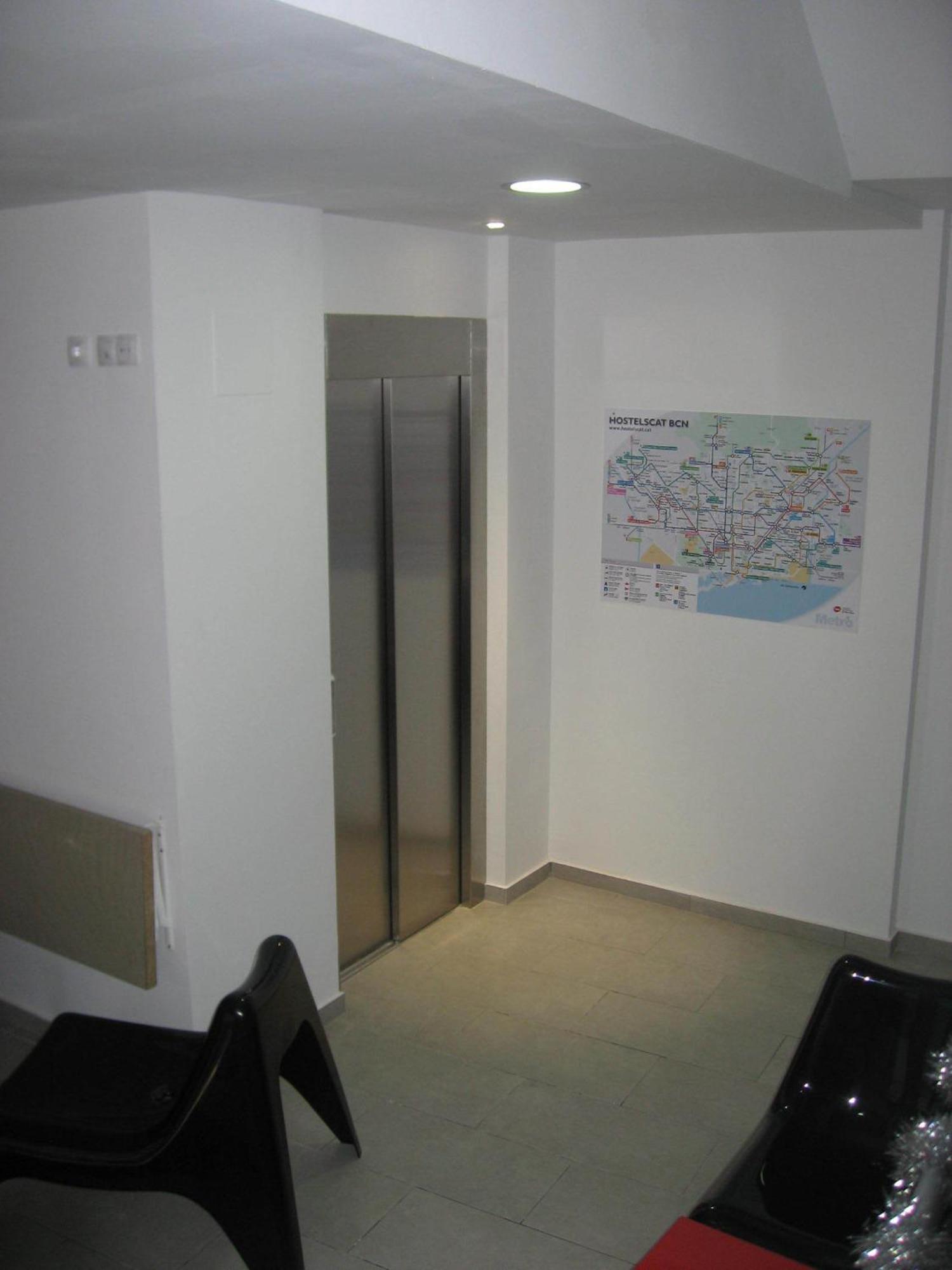 Hostelscat Barcelona Luaran gambar