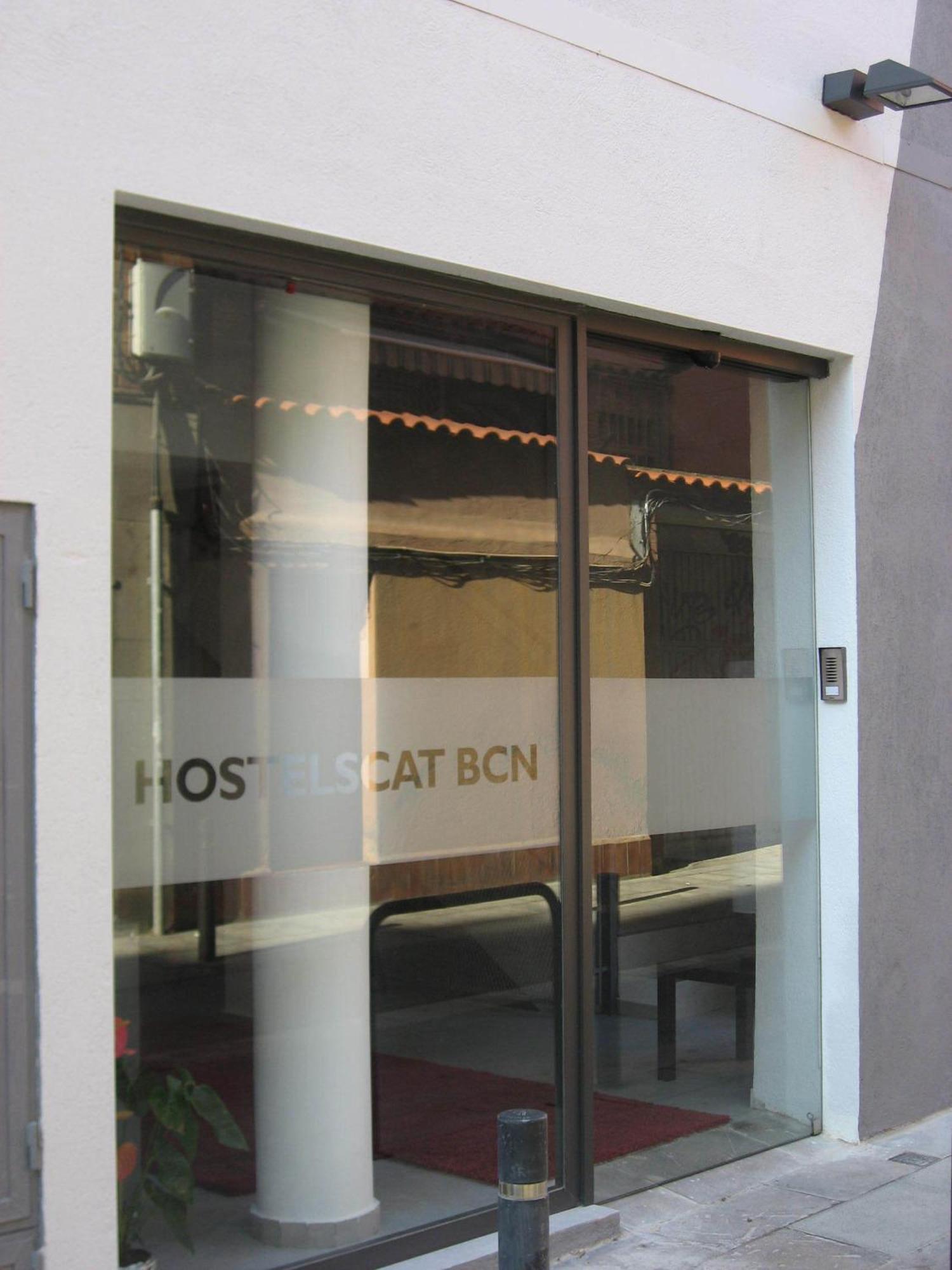 Hostelscat Barcelona Luaran gambar
