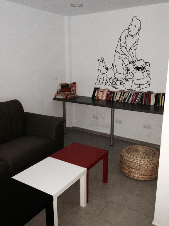 Hostelscat Barcelona Luaran gambar
