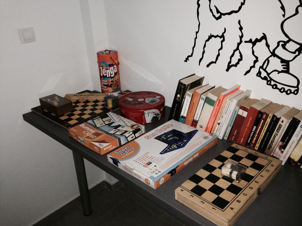 Hostelscat Barcelona Luaran gambar