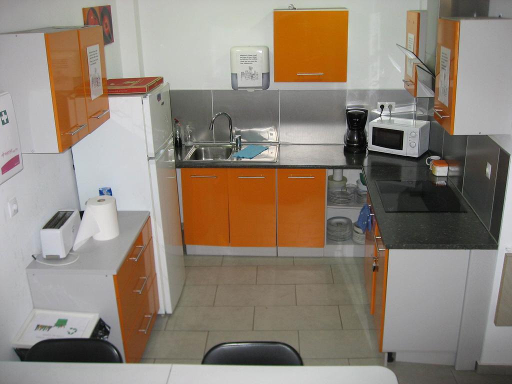 Hostelscat Barcelona Luaran gambar