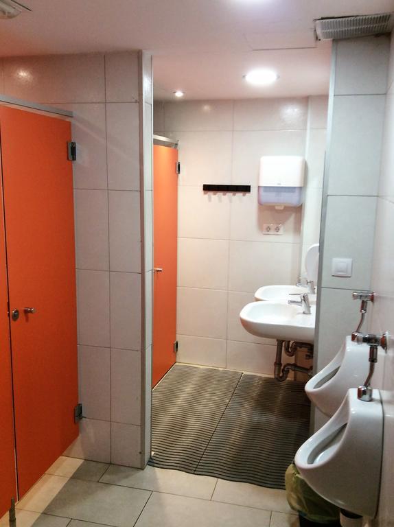Hostelscat Barcelona Luaran gambar
