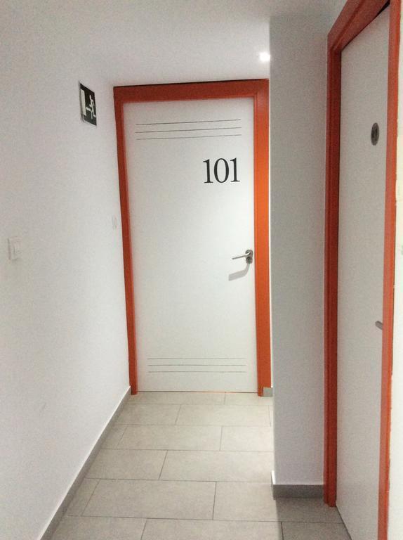 Hostelscat Barcelona Luaran gambar
