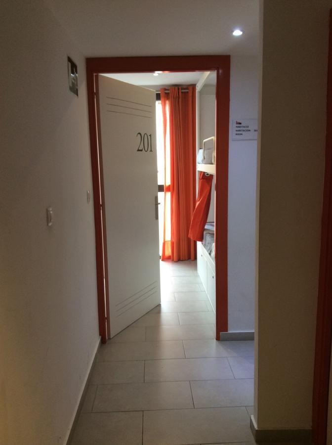 Hostelscat Barcelona Luaran gambar