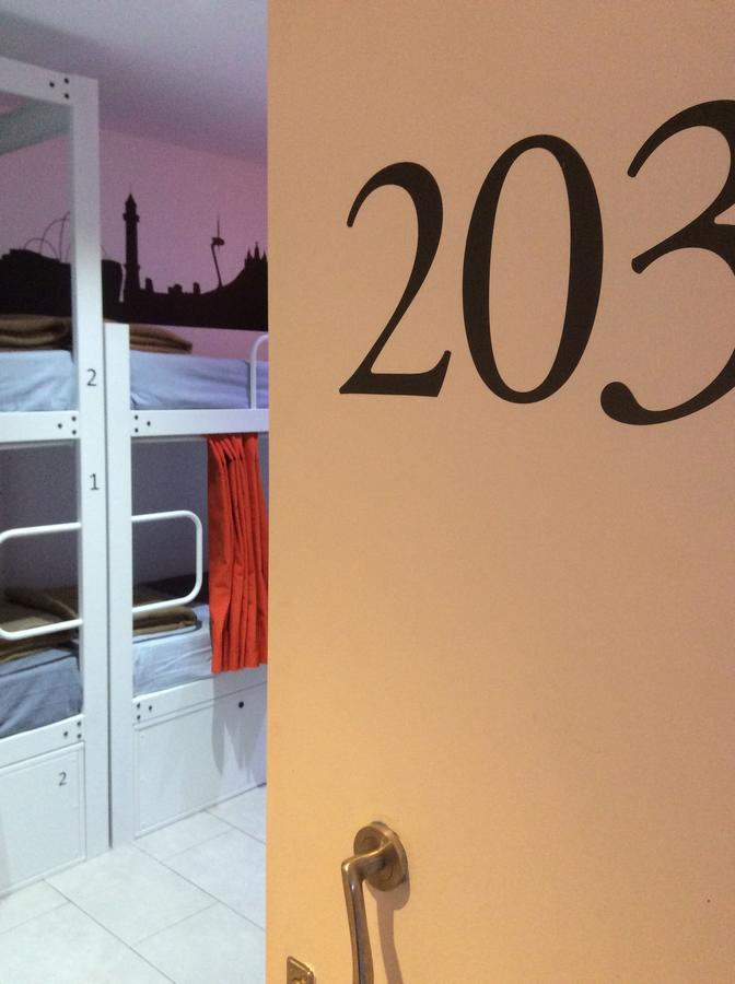 Hostelscat Barcelona Luaran gambar