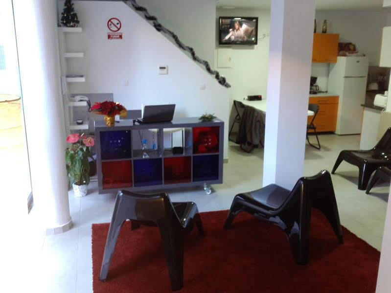 Hostelscat Barcelona Luaran gambar